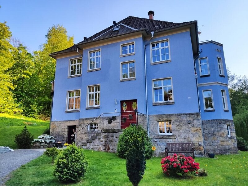 Villa „Zur alten Holzschleife”